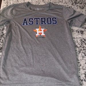 Astros T shirt